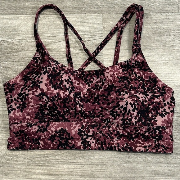 Balance Collection Other - Balance Collection Strappy Back Sports Bra